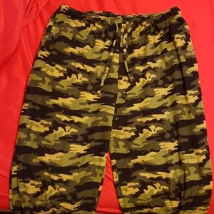 Lounge Pants ~ Size M